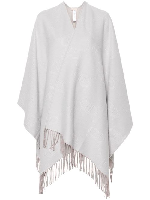 Poncho donna logato LIU-JO | 2F4022T030006188